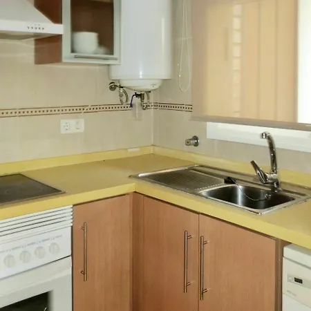 With 3 Bedrooms In Orpesa, With Wonderful Sea View, Pool Acc * Oropesa del Mar
