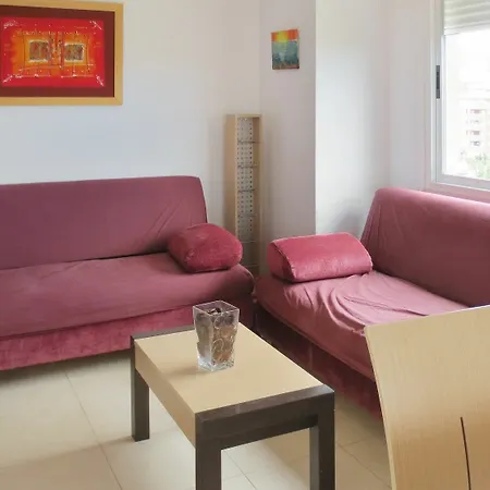 Apartment With 3 Bedrooms In Orpesa, With Wonderful Sea View, Pool Acc