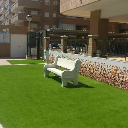 Apartment With 3 Bedrooms In Orpesa, With Wonderful Sea View, Pool Acc *