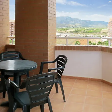 With 3 Bedrooms In Orpesa, With Wonderful Sea View, Pool Acc Apartment Oropesa del Mar