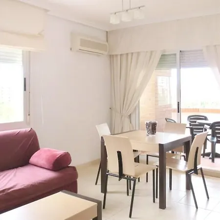 With 3 Bedrooms In Orpesa, With Wonderful Sea View, Pool Acc Apartment *