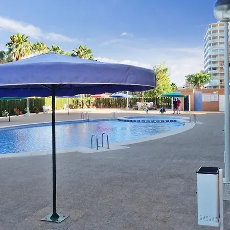 With 3 Bedrooms In Orpesa, With Wonderful Sea View, Pool Acc Apartment